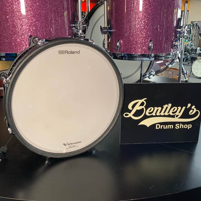 Roland V-Drums PD-140DS V-Pad Digital Snare (Rm4) image 1