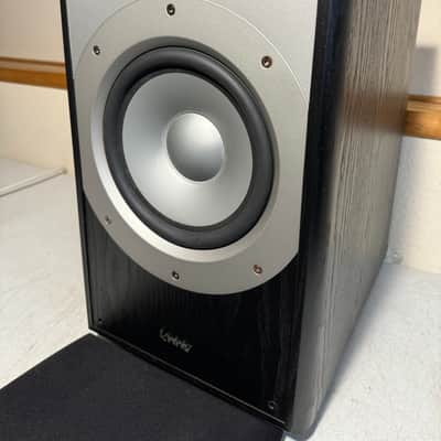 Infinity PS-8 Powered Subwoofer Bass Sub Home Theater Audiophile Crossover Dolby image 4