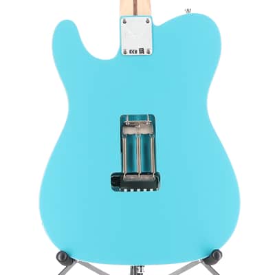 Fender Custom Shop Telecaster Pro NOS with Floyd Rose - Taos Turquoise, Premium Setup (X6) (86845) image 2