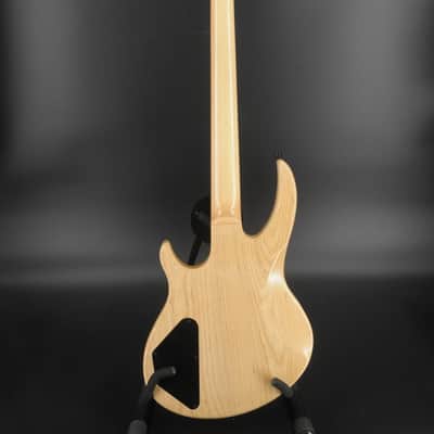 Gibson USA EB Bass 4 T Natural Satin Ash image 3