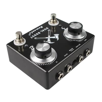 Demonfx Dual Booster with FX Loop  Just arrived with fast US Ship No International Wait Times! image 5