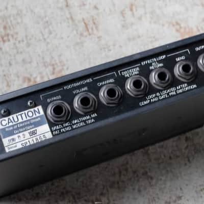 Scholtz Research Rockman Sustainor Model 100a 1987 - Blue and Black image 6
