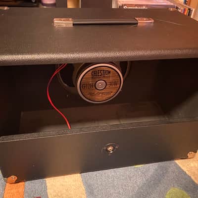 Winfield Amplification The Winfield Cabinet 2007 - Black Tolex image 4