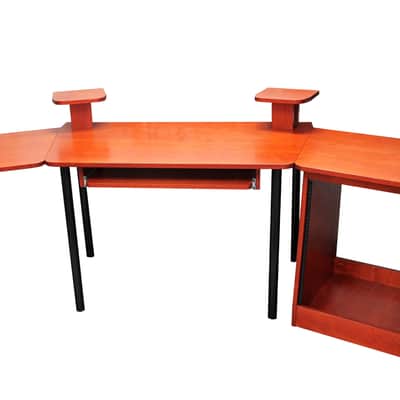 M Gear Design SYNC Recording Studio Workstation - Monitor Stand Top image 3