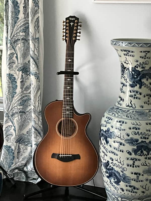 Taylor Builder's Edition 652ce WHB