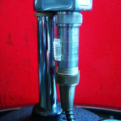 Vintage 1950's Electro-Voice 638 Omnidirectional Dynamic Microphone Hi Z w accessories 641 630 image 9