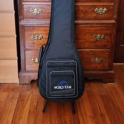 Rogue VB100 - Sunburst with Ashdown Amp image 4