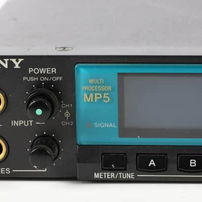 Repaired HR-MP5 Multi Processor New Internal Battery New LCD Backlight FromJP image 5