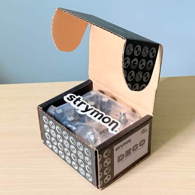 Strymon Deco V2 2022 - Present - Silver image 4