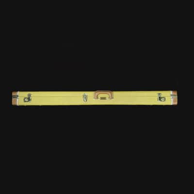 Fender Classic Series Precision/Jazz Bass Case, Tweed image 4