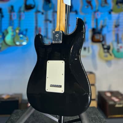 Fender Player II Stratocaster HSS Electric Guitar - Black with Maple Fingerboard Auth Deal Free Ship! 310 FREE PLEK! image 8