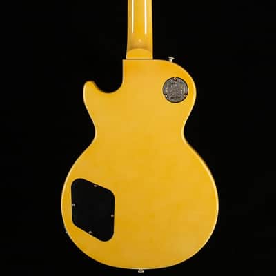 Gibson Custom Shop 1957 Les Paul Special Single Cut Murphy Lab Ultra Light Aged TV Yellow (094) image 4