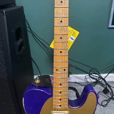 Fender Custom Shop '52 Reissue Telecaster Heavy Relic image 4
