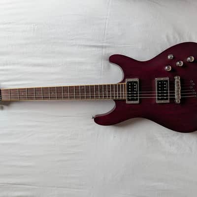 Ibanez SZ320MH-WBR Standard 2006- Weathered Brown image 7