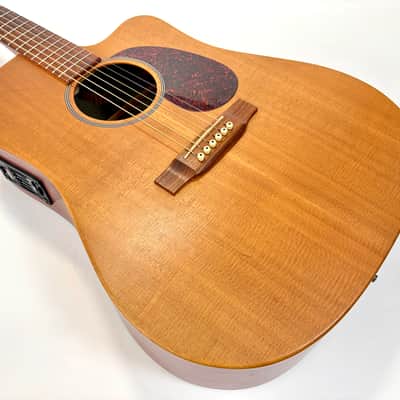 Martin DCX1E Natural 2005 image 7