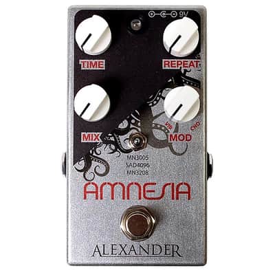 Alexander Pedals Sky 5000 Neo Series Delay | Reverb