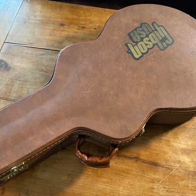 1990 Gibson ES-347 - Sunburst, Bill Lawrence Pickups. image 16
