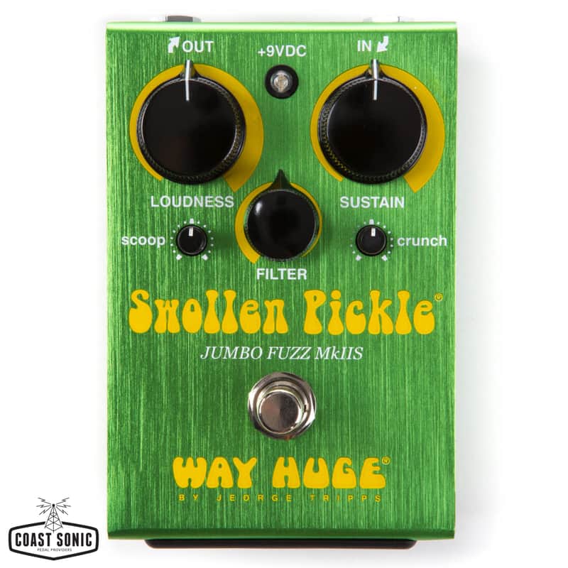 Way Huge Swollen Pickle Jumbo Fuzz MKIIS image 1