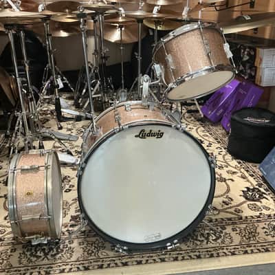 Ludwig Club Date ’68 - Pink Champagne image 1