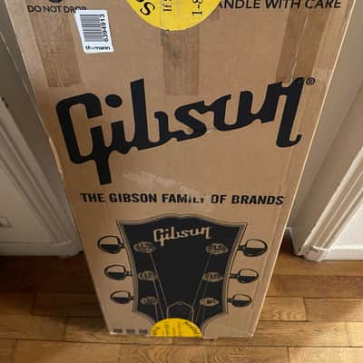 Gibson Custom Shop Billy Gibbons "Pinstripe" '57 Les Paul 2013 - VOS Goldtop image 6