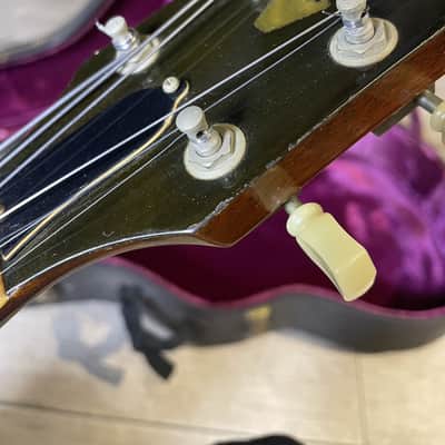 Gibson Es175D Sunburst Original 1970-72 image 17