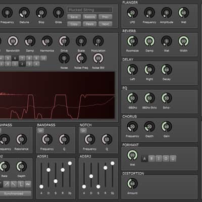 Tunefish Synthesizer image 1