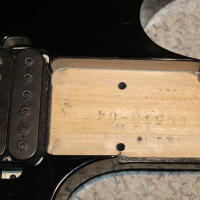 2018 Ibanez RG 570 Partially Loaded Body - Made in Japan - No Tariffs image 3