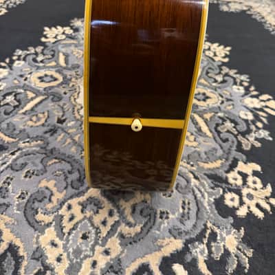 1968 Martin D-35 image 11