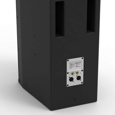 Home Complete Karaoke System - 5000W Digital Mixing Amplifier W/ Touch Screen, Bluetooth, Optical, HDMI & Loudspeakers, Dual Wireless Microphones & Deep Bass 12" 1200W Powered Subwoofer image 5