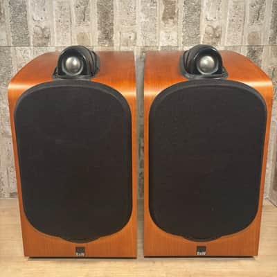⭐️Bowers & Wilkins B&W 705 S1⭐️Bookshelf Speakers⭐️Cherry Wood Finish⭐️WORKING image 8