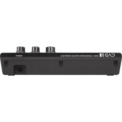 Yamaha EAD10 Electronic Acoustic Drum Module w/Mic & Trigger Pickup image 4