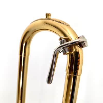 Yamaha YSL-200AD Advantage Tenor Trombone 2010s - Brass image 12