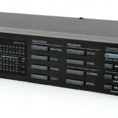 TC Electronic Finalizer 96K Mastering Prozessor + Neuwertig + 2Jahre Garantie image 3
