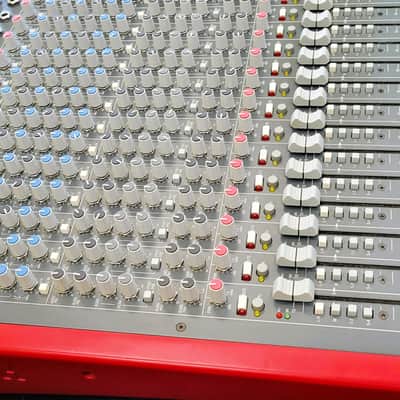 Allen & Heath ZED-436 32 Channel Recording Mixer image 4