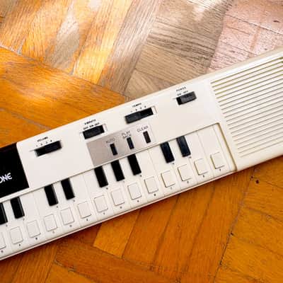 Excel-O-Tone Mini Synth (Casio VL-Tone Clone) with Original Box – Vintage 1980s! image 5