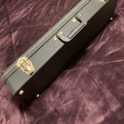 Vintage Rectangular Hard shell Soprano Ukulele Case image 2