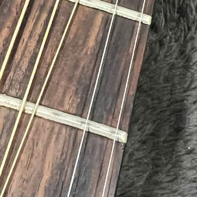 Framus Studio 5/51 vintage 1971 - Red burst hollowbody image 15