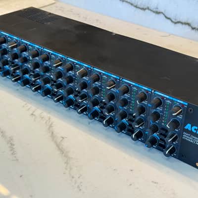 PreSonus ACP8 8-Channel Compressor (not ACP88) mid-90s - Black image 4