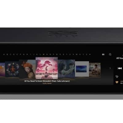 Hi Fi ROSE RS 150B - High Performance Network Streamer - NEW! image 2