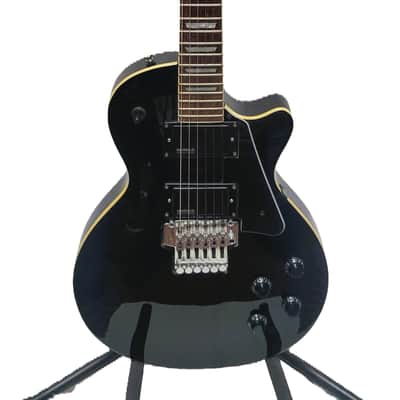Agile Dauntless Floyd Rose - Black image 1