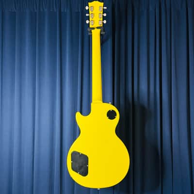 Gibson Mod Shop Collection Les Paul Special 2020 - Yahello Yellow image 11