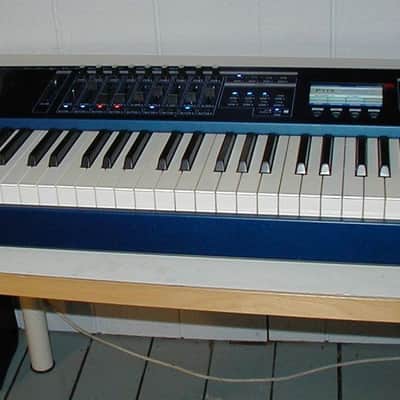 Physis Piano K4 EX professional midi-controller with Physis Piano Modeling Engine image 4