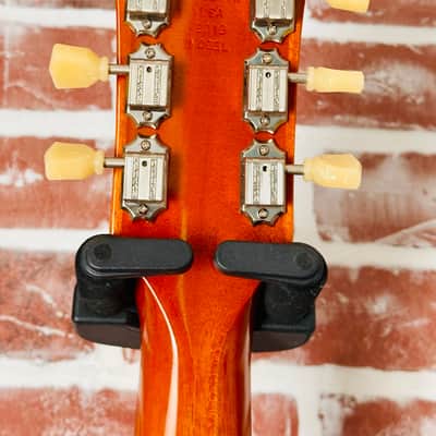 Gibson Gary Moore Les Paul Standard 2013 - Lemonburst image 7