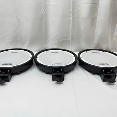 Roland PDX-8 V Dual Trigger Drum Mesh Head PDX8 VDrum THREE PACK image 3
