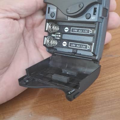 Sennheiser 🎤 Sennheiser SK 100 G2 Bodypack Transmitter – True Diversity System image 8