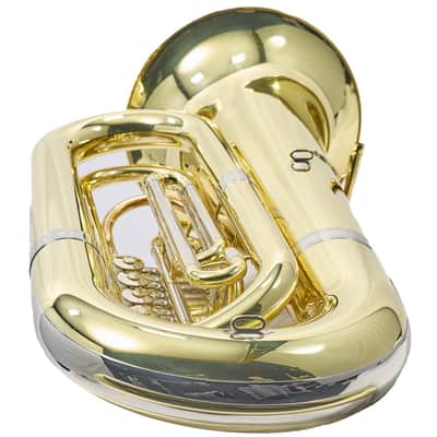 Eastman EBB562 Professional BBb 4/4 Rotary Valve Tuba SN Y2501860 image 15