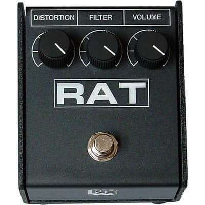 ProCo Rat2 Distortion Pedal image 1