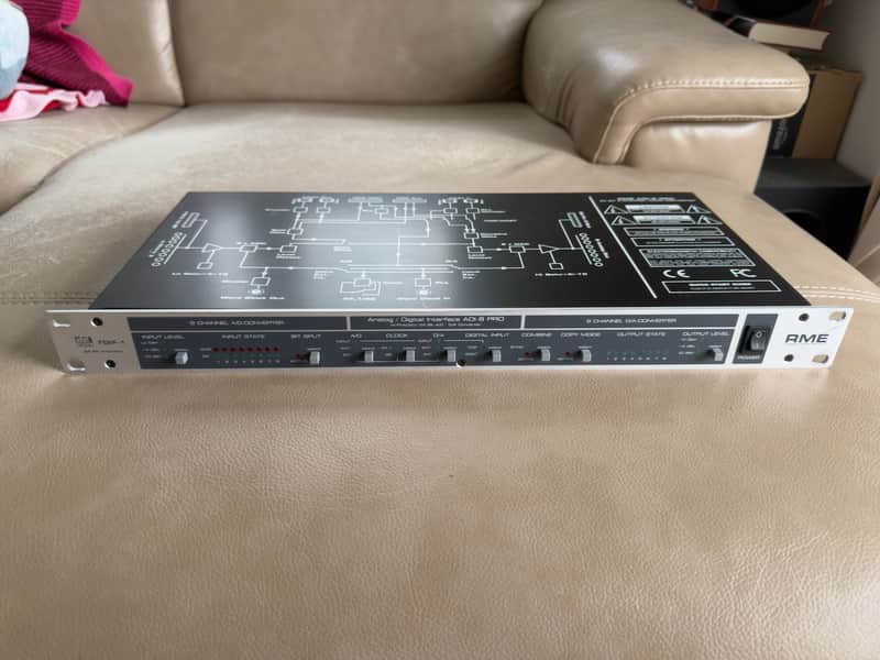 RME ADI-8 Pro 1999-2005 image 1