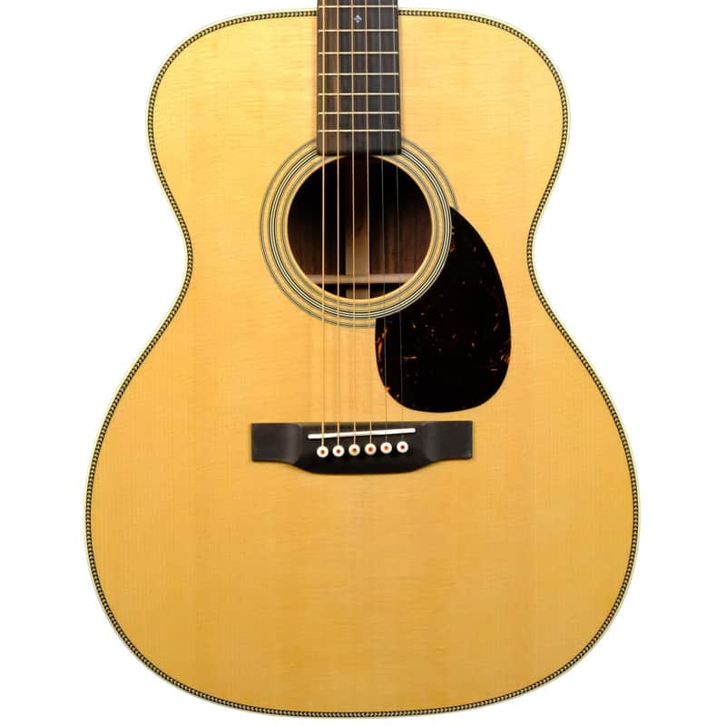 Martin OM-28 - Natural Gloss image 1