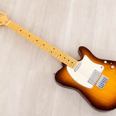 2010s Buzz Feiten Guitars Elite Pro T-Style Honey Burst, Mint w/ Case image 12